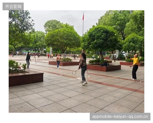 羽毛球运动普及活动策划：从学校到社区的路径